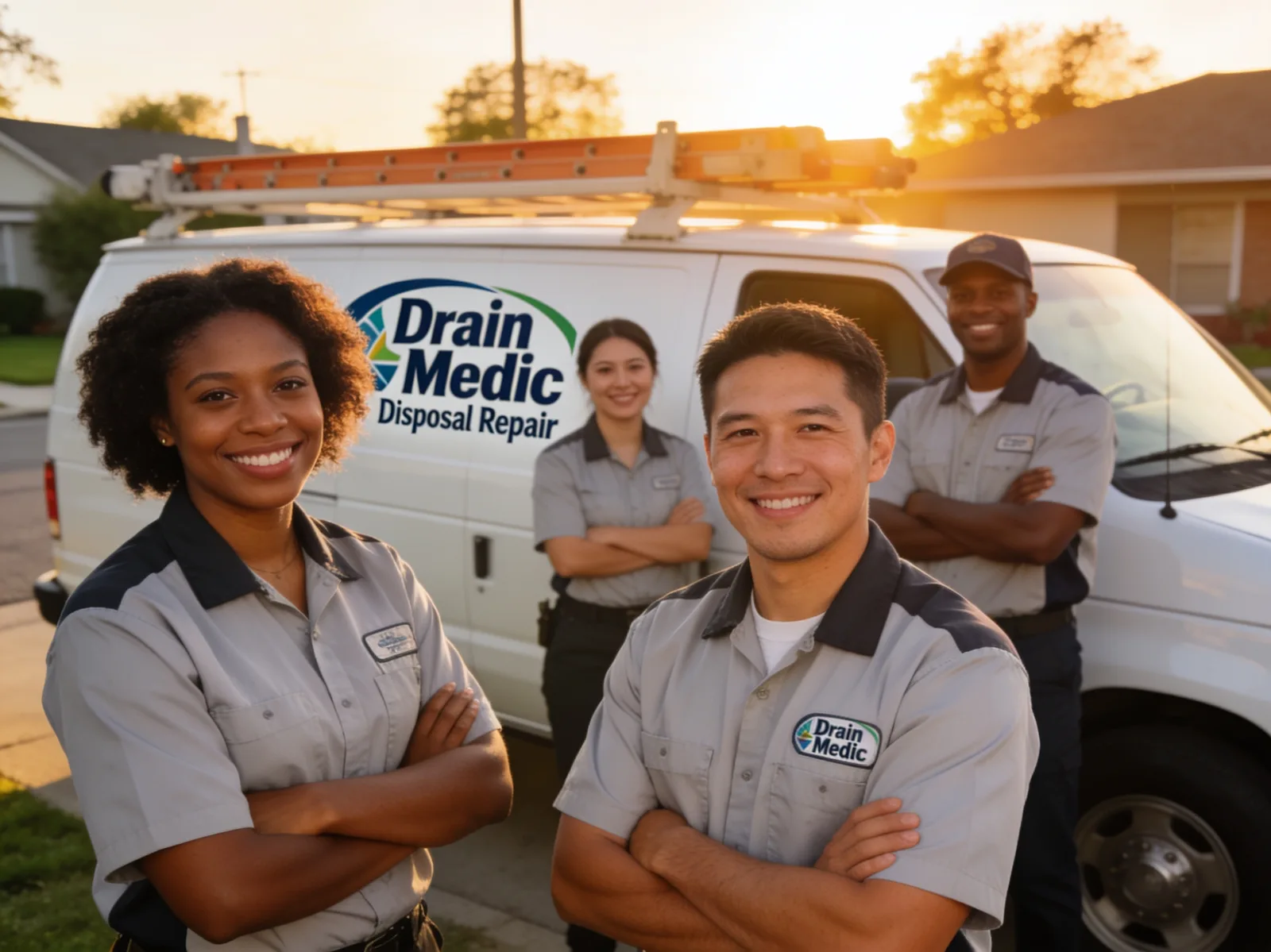 Garbage Disposal Repair company in Dilworth, MN